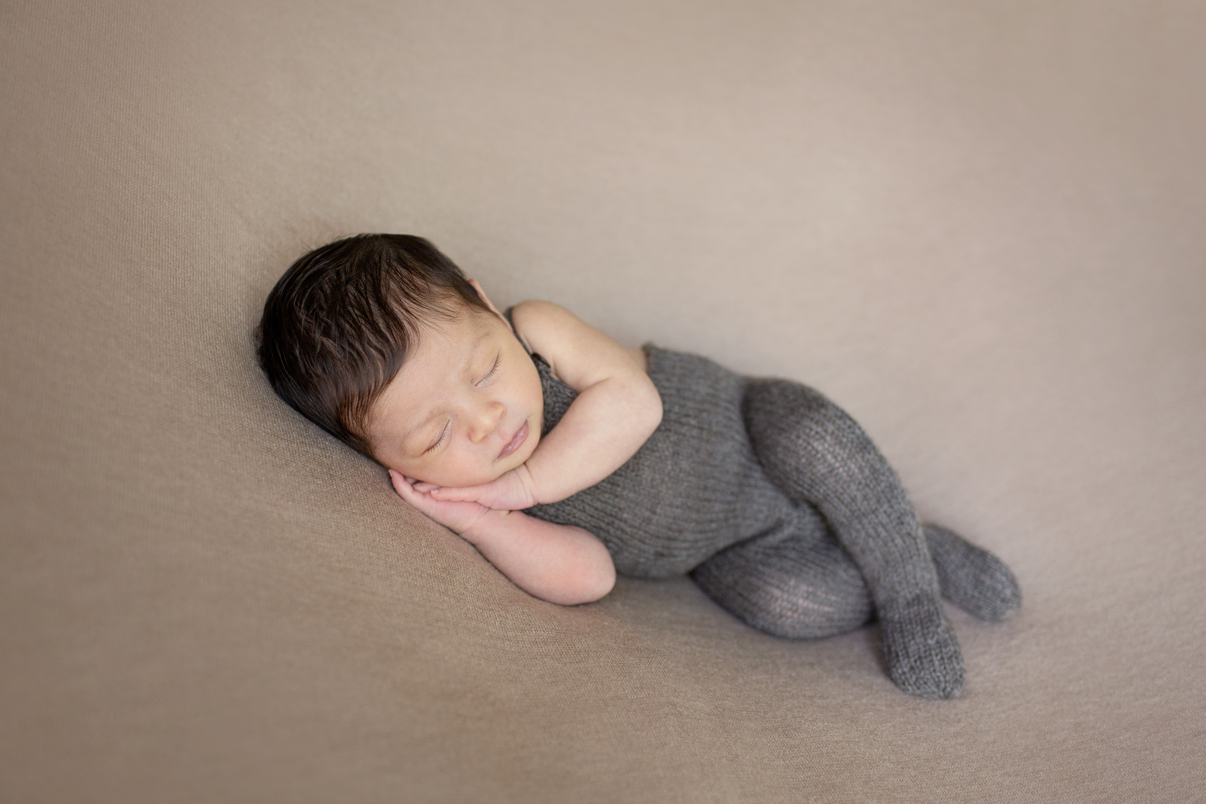 Cleveland Newborn Photography